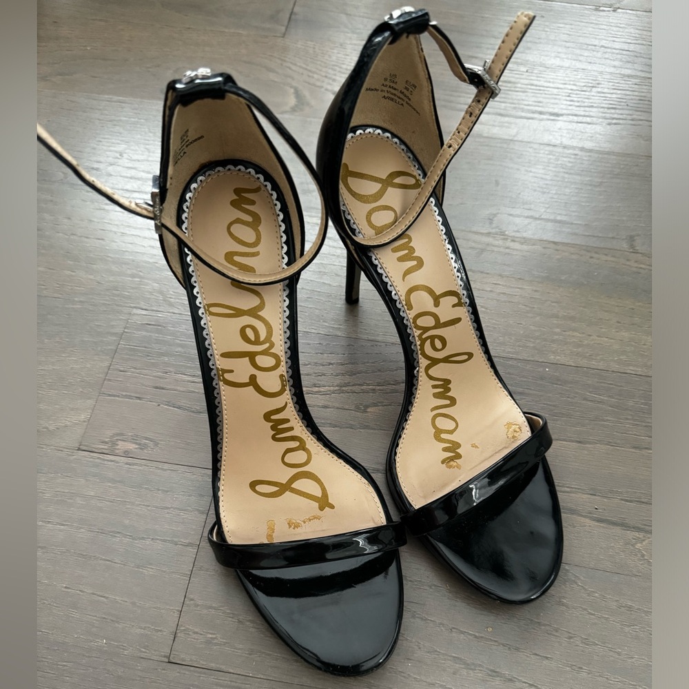 Arielle Strap Sandals